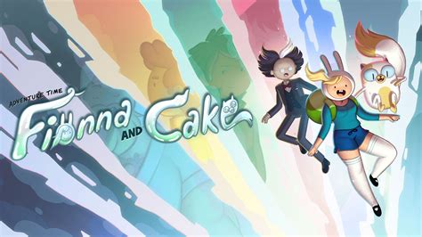 where to watch fionna and cake